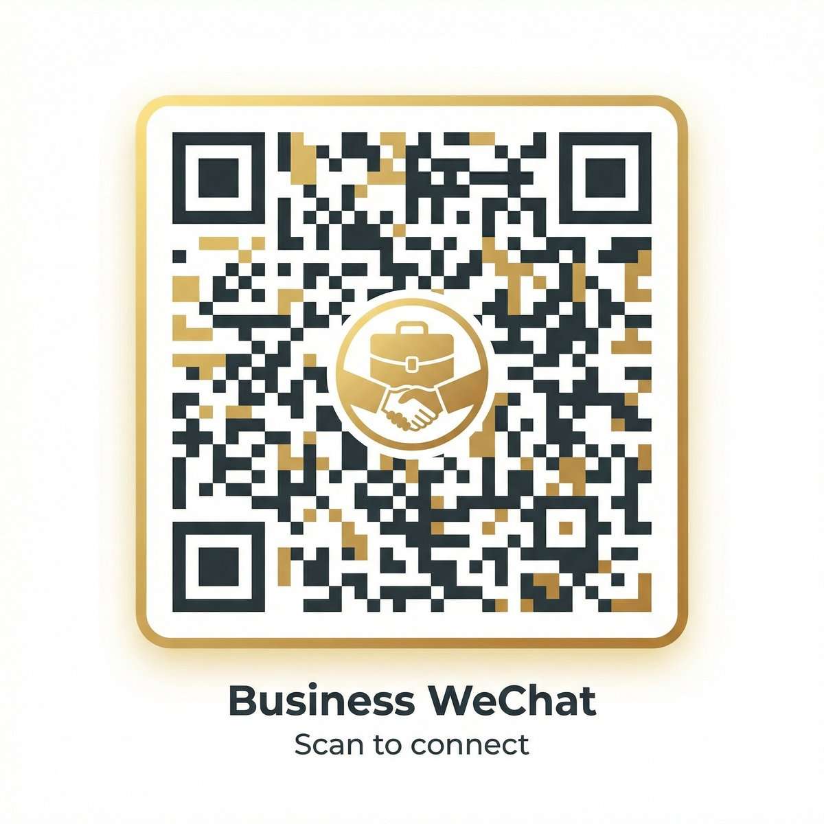 母狗商务二维码